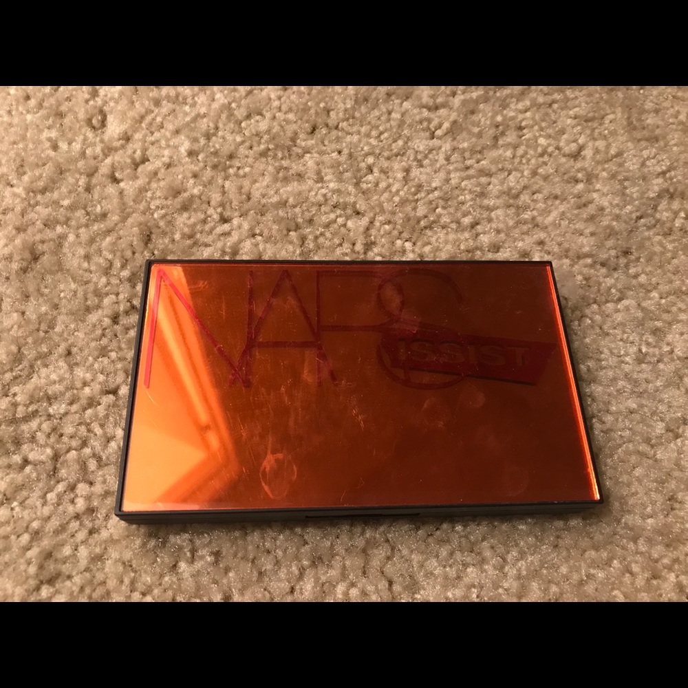NARS blush palette